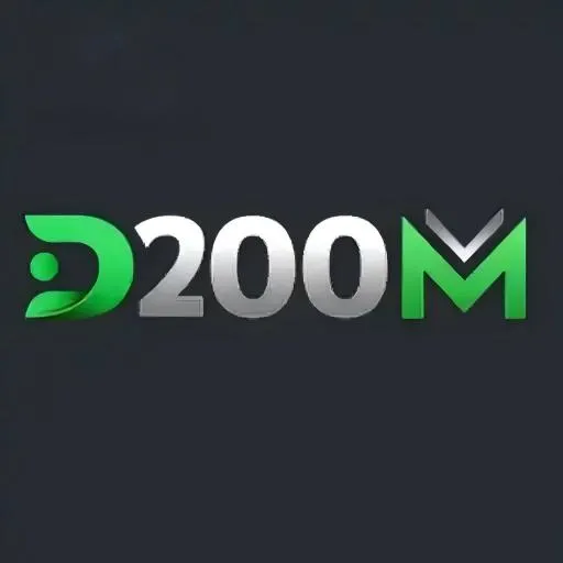 D200M - Game Sepak Bola Seru dan Menarik